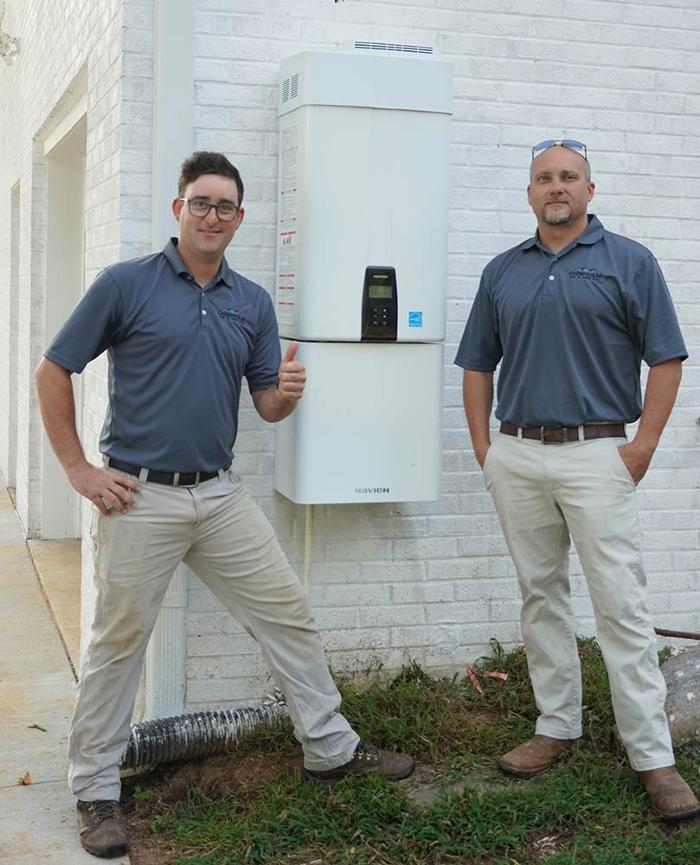 Chisholm Plumbing, Heating & Air Conditioning - Greer, SC