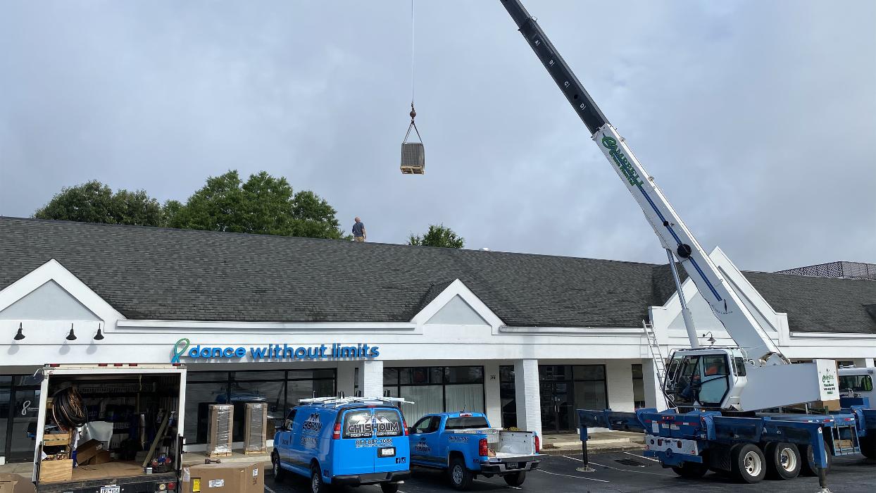 Chisholm Plumbing, Heating & Air Conditioning - Greer, SC