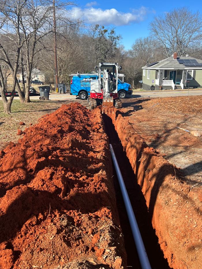 Chisholm Plumbing, Heating & Air Conditioning - Greer, SC