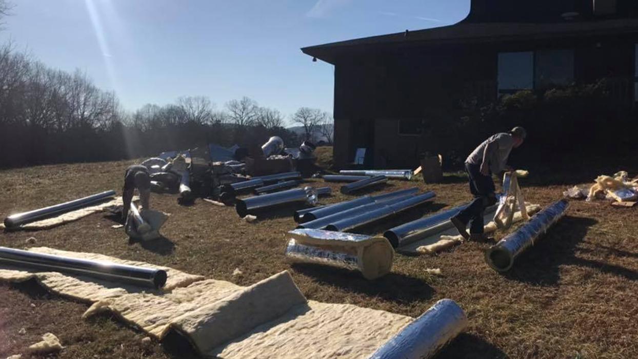 Chisholm Plumbing, Heating & Air Conditioning - Greer, SC