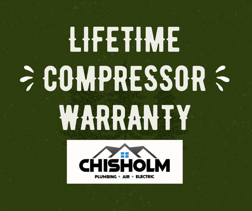Chisholm Plumbing, Heating & Air Conditioning - Greer, SC