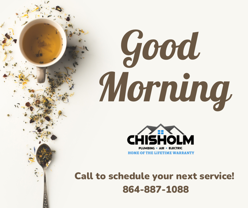 Chisholm Plumbing, Heating & Air Conditioning - Greer, SC