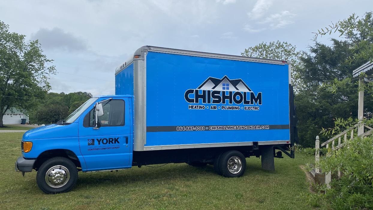 Chisholm Plumbing, Heating & Air Conditioning - Greer, SC