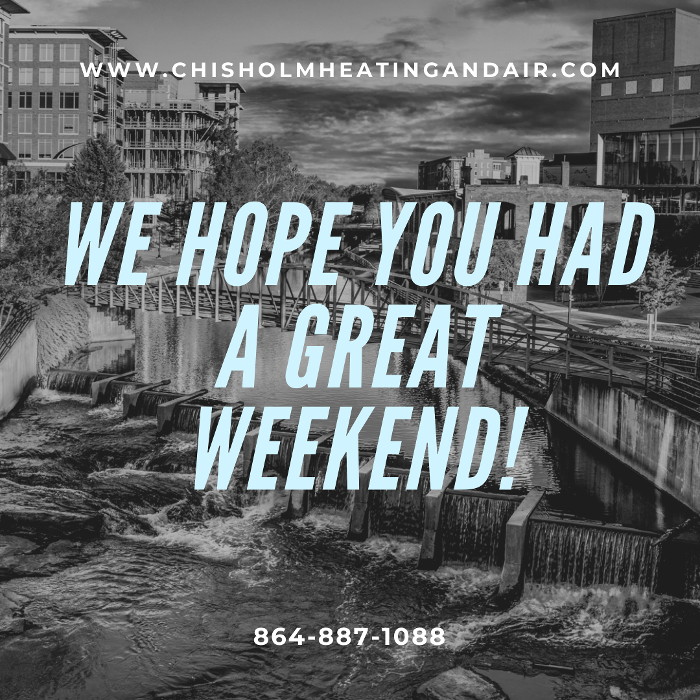 Chisholm Plumbing, Heating & Air Conditioning - Greer, SC