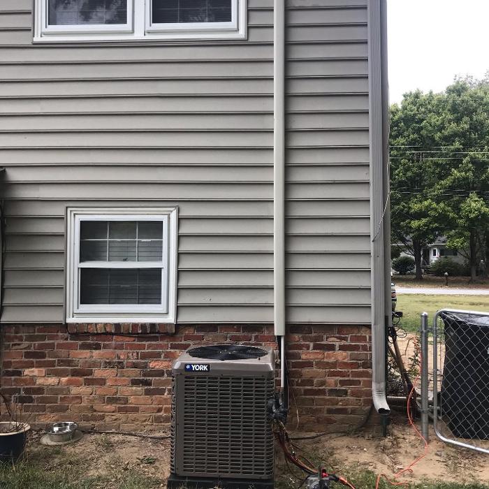 Chisholm Plumbing, Heating & Air Conditioning - Greer, SC