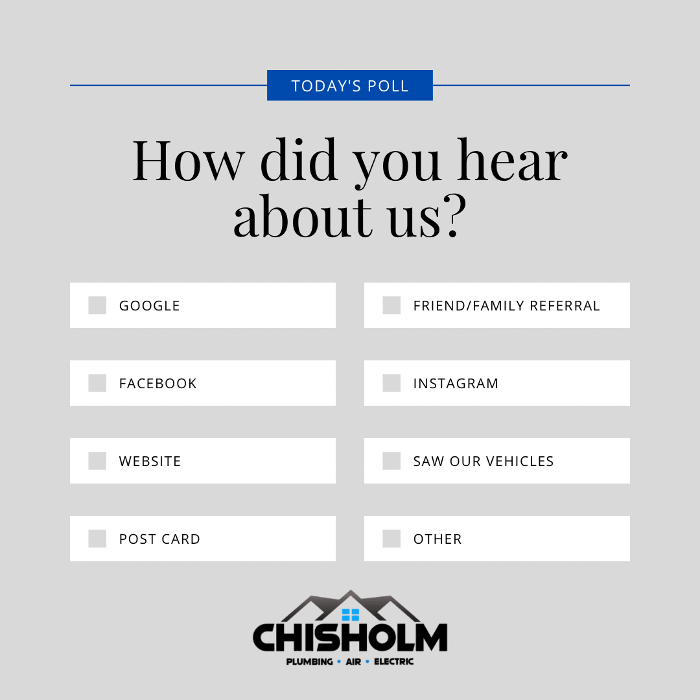 Chisholm Plumbing, Heating & Air Conditioning - Greer, SC