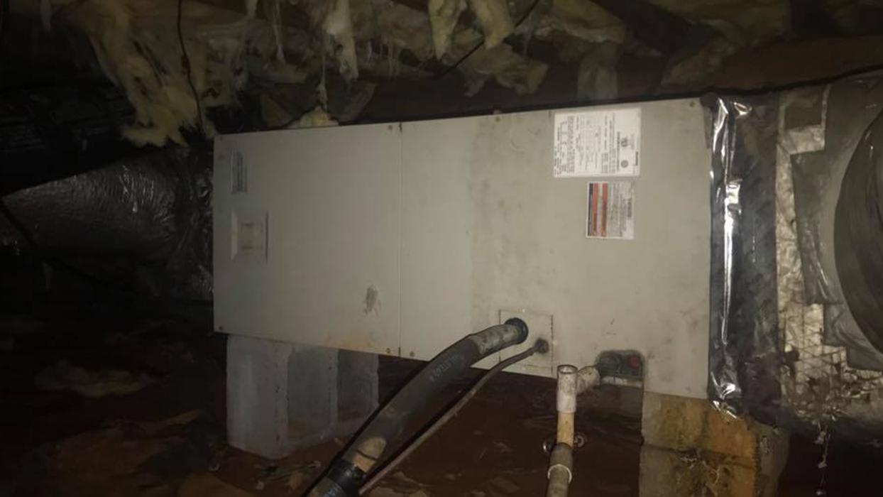 Chisholm Plumbing, Heating & Air Conditioning - Greer, SC