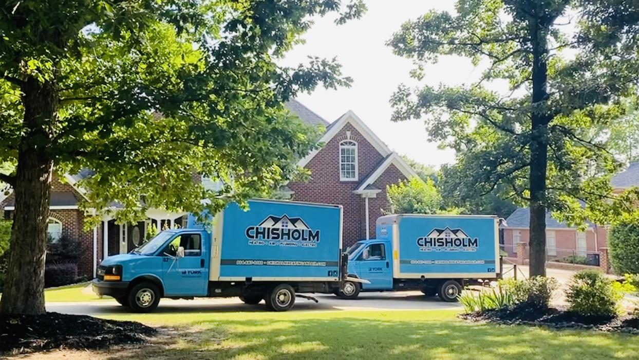 Chisholm Plumbing, Heating & Air Conditioning - Greer, SC