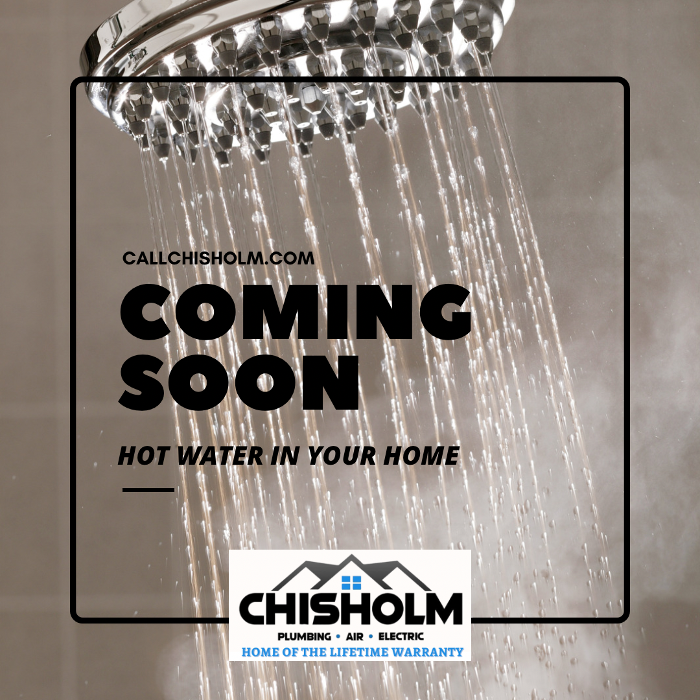 Chisholm Plumbing, Heating & Air Conditioning - Greer, SC