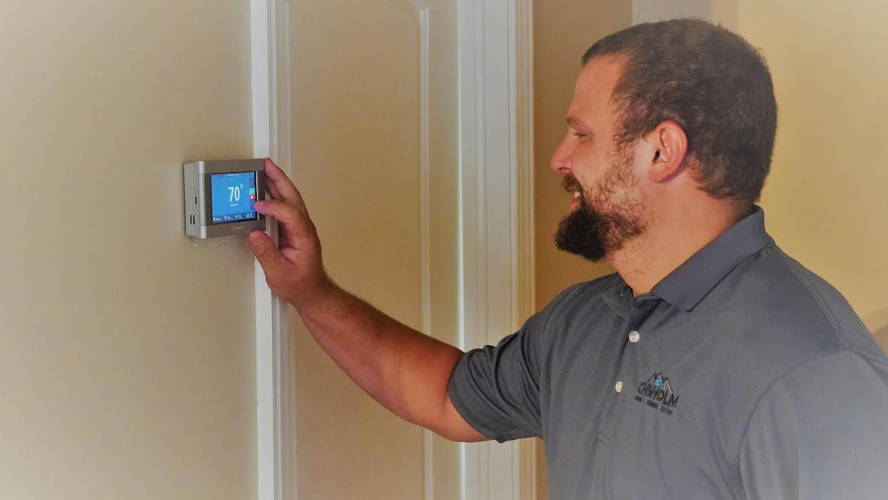 Chisholm Plumbing, Heating & Air Conditioning - Greer, SC