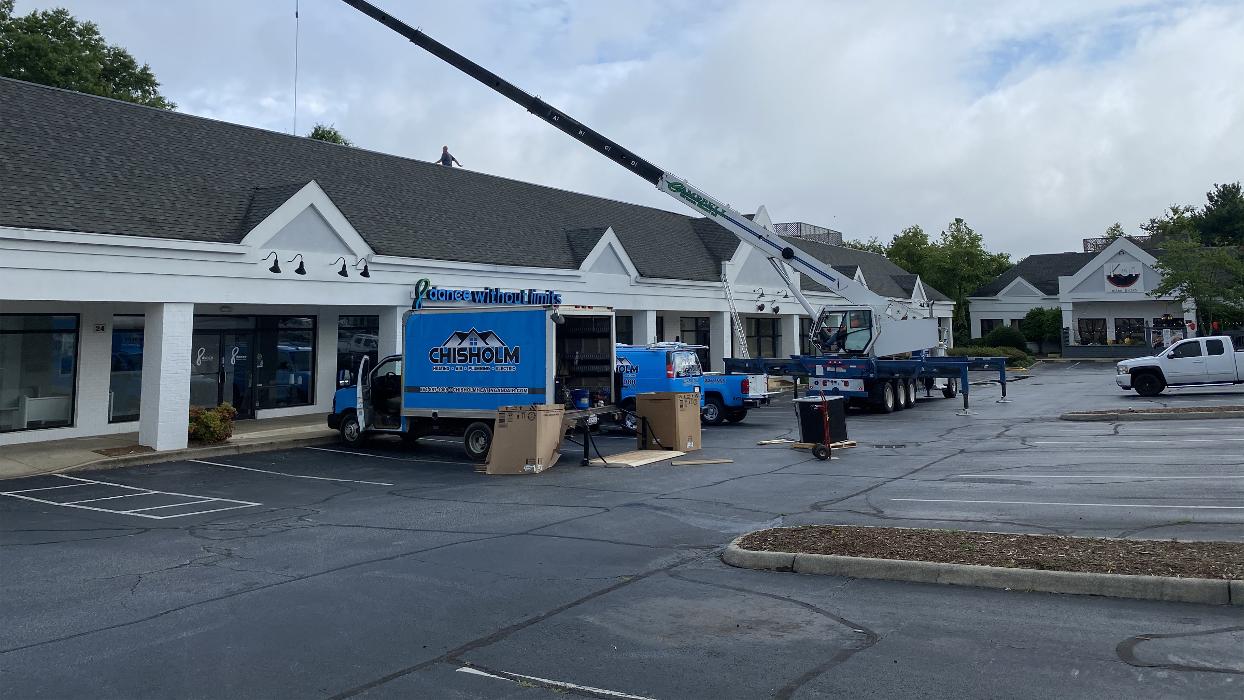 Chisholm Plumbing, Heating & Air Conditioning - Greer, SC