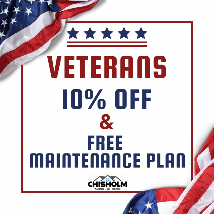 Chisholm Plumbing, Heating & Air Conditioning - Greer, SC