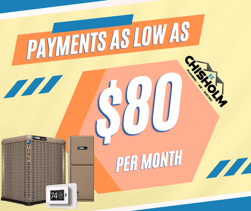 Chisholm Plumbing, Heating & Air Conditioning - Greer, SC