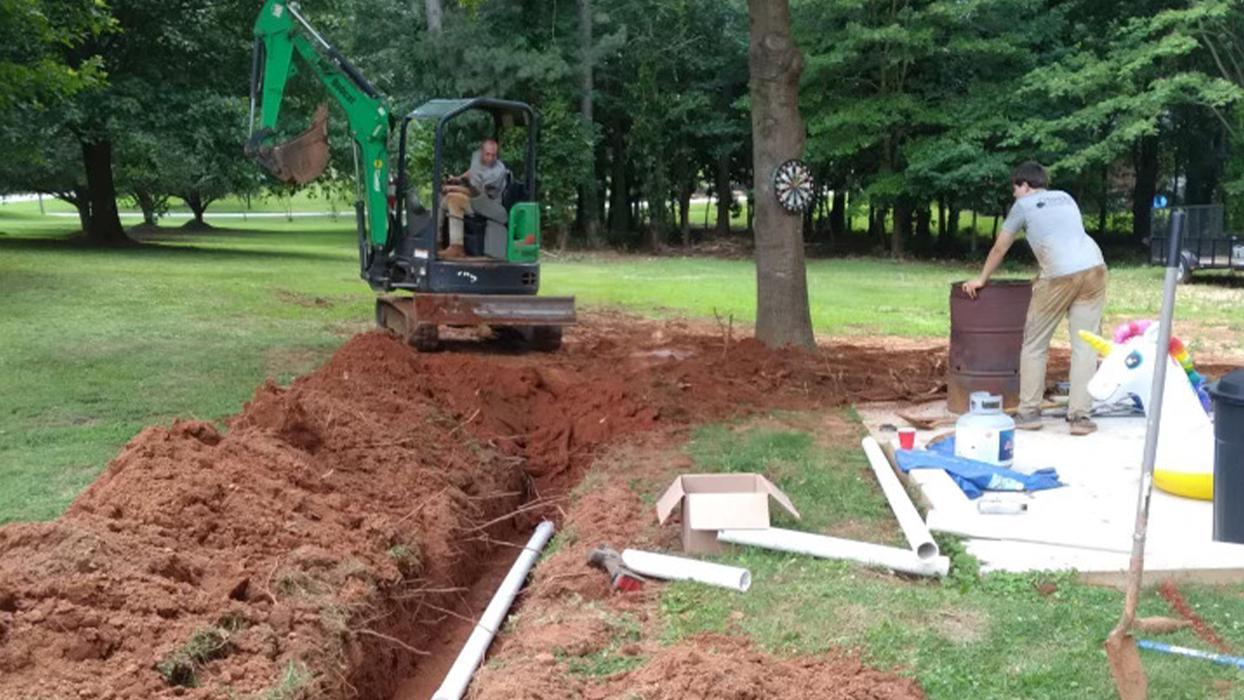 Chisholm Plumbing, Heating & Air Conditioning - Greer, SC