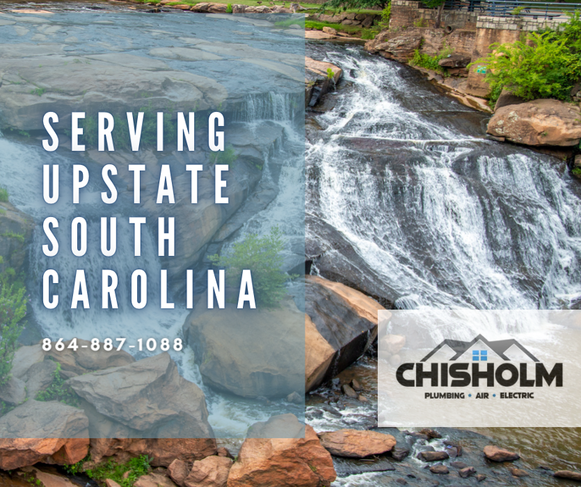 Chisholm Plumbing, Heating & Air Conditioning - Greer, SC
