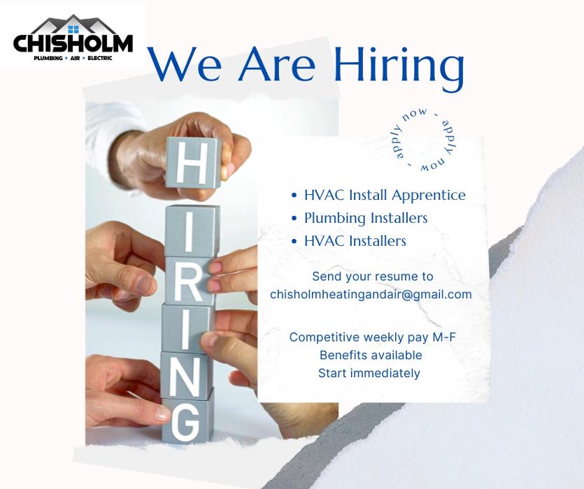 Chisholm Plumbing, Heating & Air Conditioning - Greer, SC