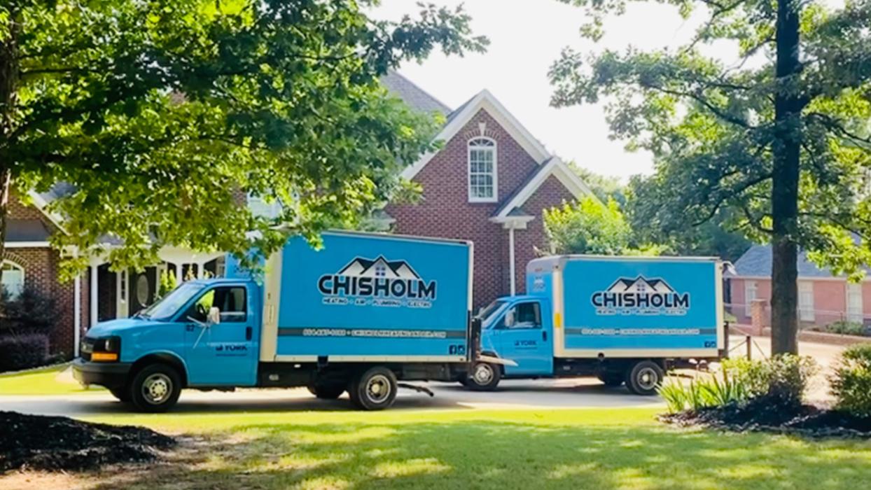 Chisholm Plumbing, Heating & Air Conditioning - Greer, SC