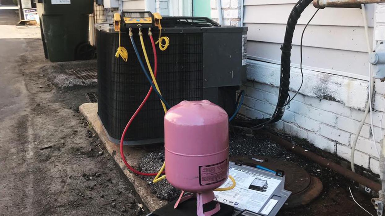 Chisholm Plumbing, Heating & Air Conditioning - Greer, SC