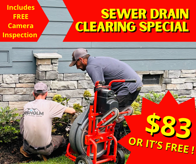 Chisholm Plumbing, Heating & Air Conditioning - Greer, SC