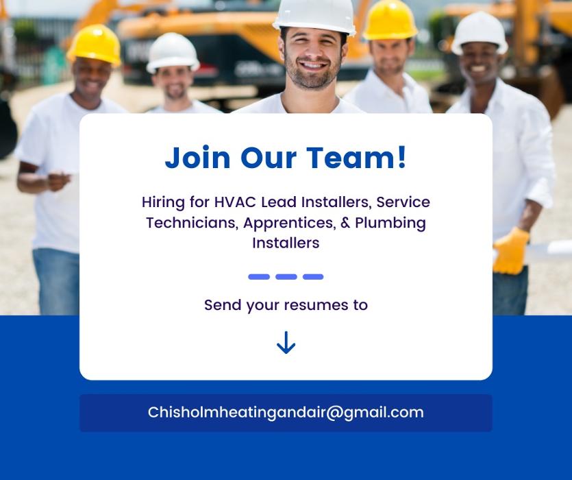 Chisholm Plumbing, Heating & Air Conditioning - Greer, SC