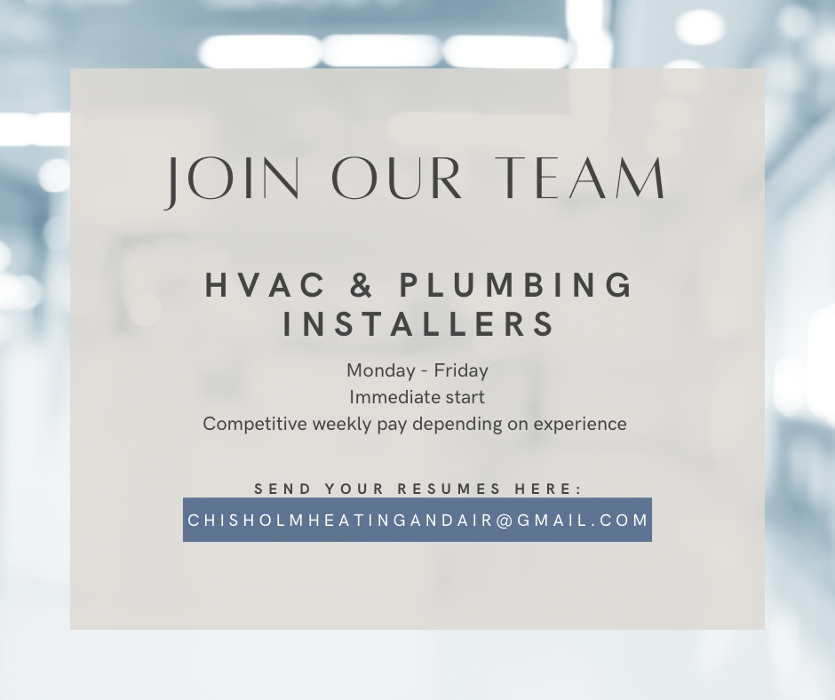 Chisholm Plumbing, Heating & Air Conditioning - Greer, SC