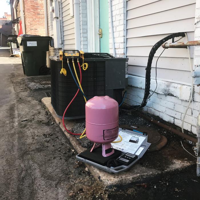 Chisholm Plumbing, Heating & Air Conditioning - Greer, SC