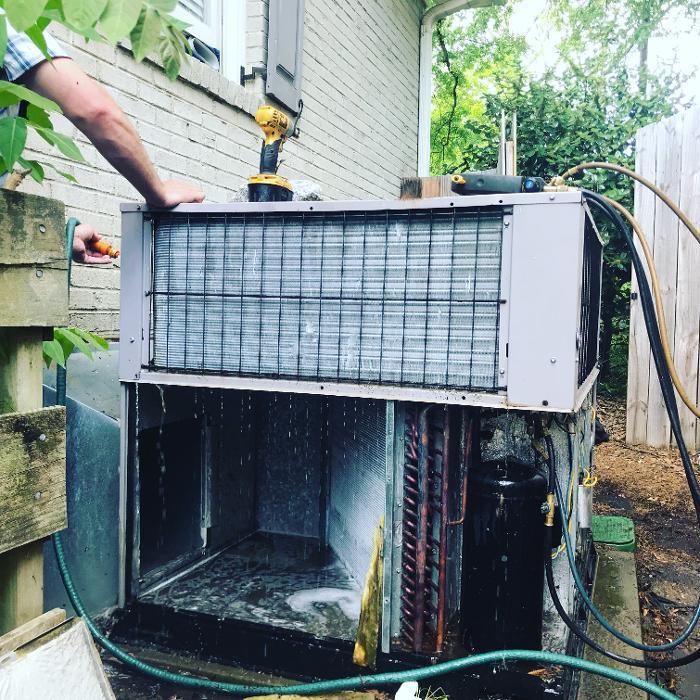 Chisholm Plumbing, Heating & Air Conditioning - Greer, SC