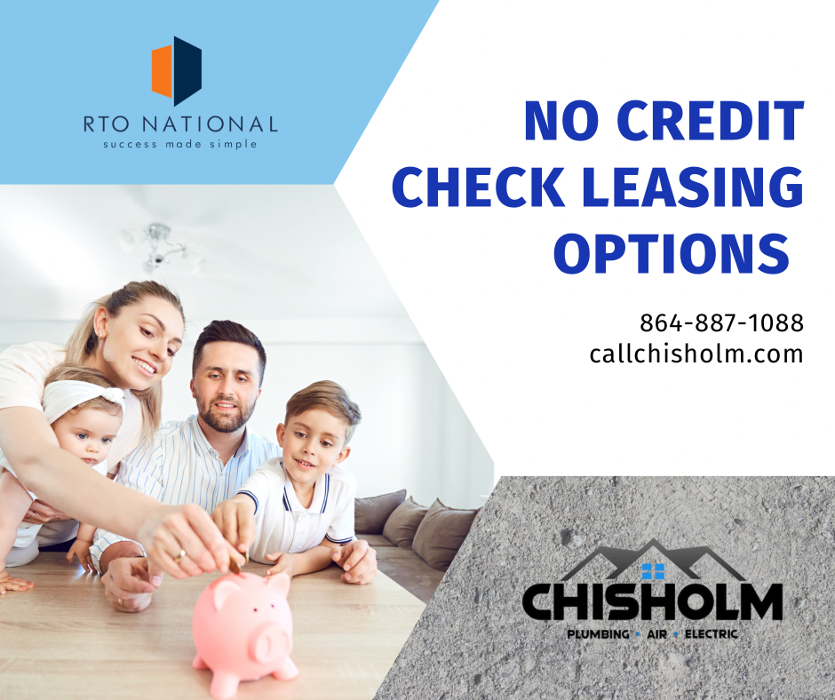 Chisholm Plumbing, Heating & Air Conditioning - Greer, SC