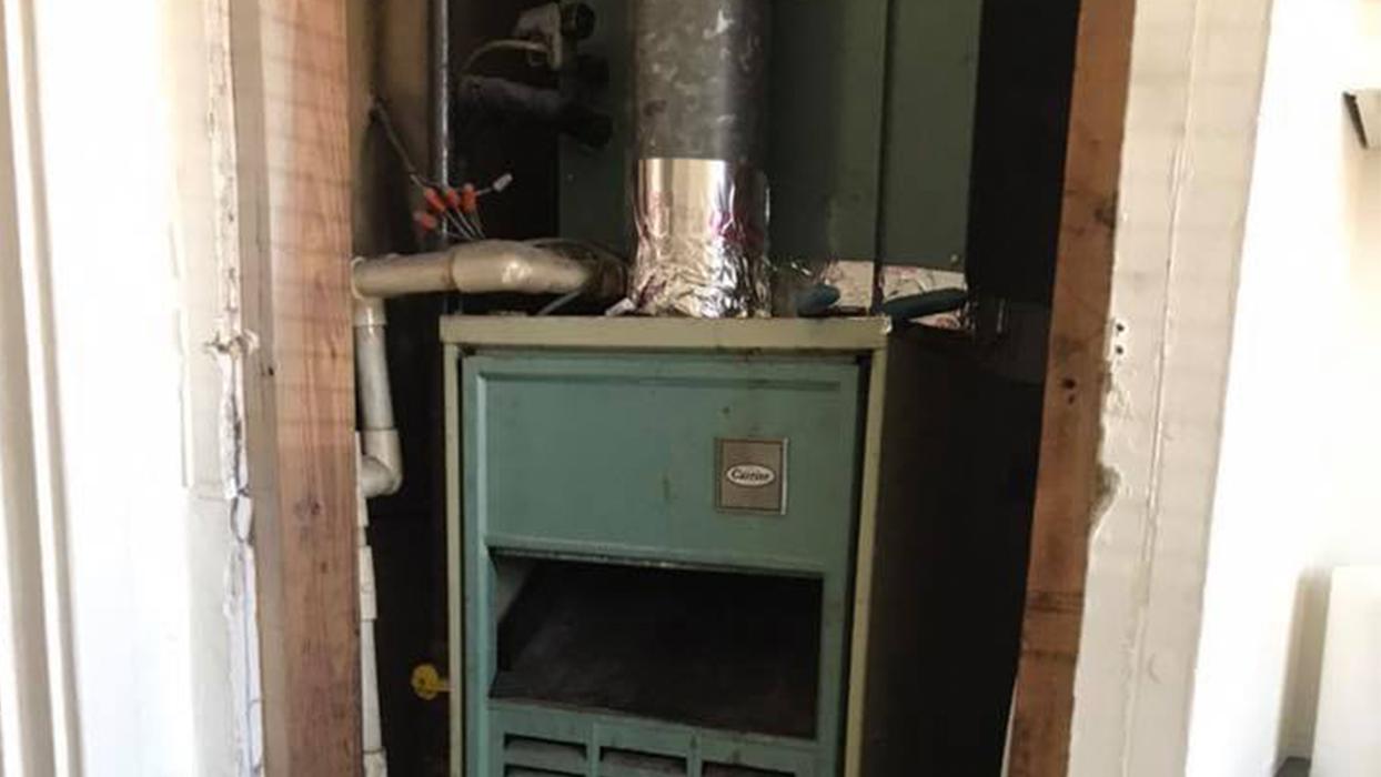 Chisholm Plumbing, Heating & Air Conditioning - Greer, SC