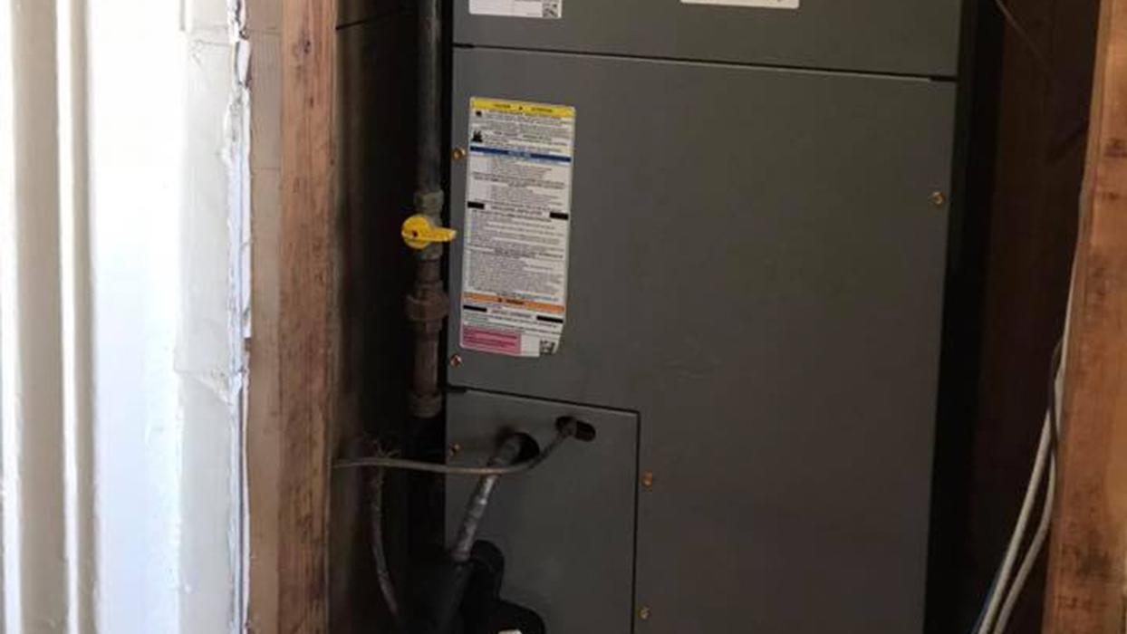 Chisholm Plumbing, Heating & Air Conditioning - Greer, SC