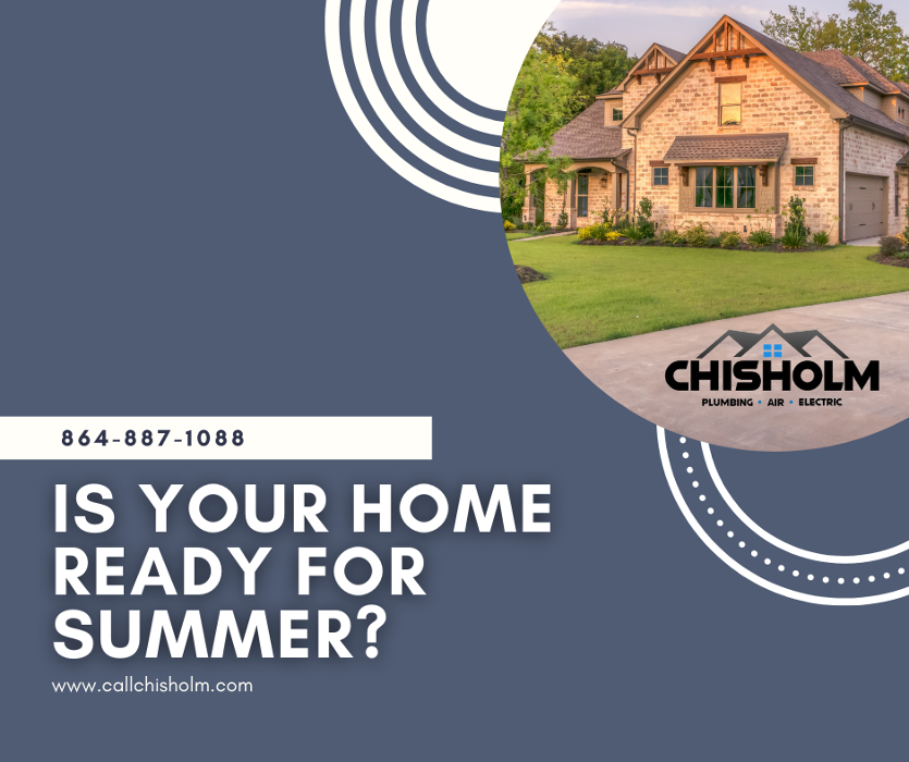 Chisholm Plumbing, Heating & Air Conditioning - Greer, SC