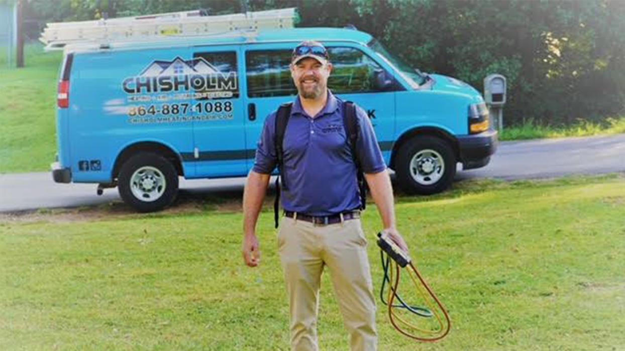 Chisholm Plumbing, Heating & Air Conditioning - Greer, SC