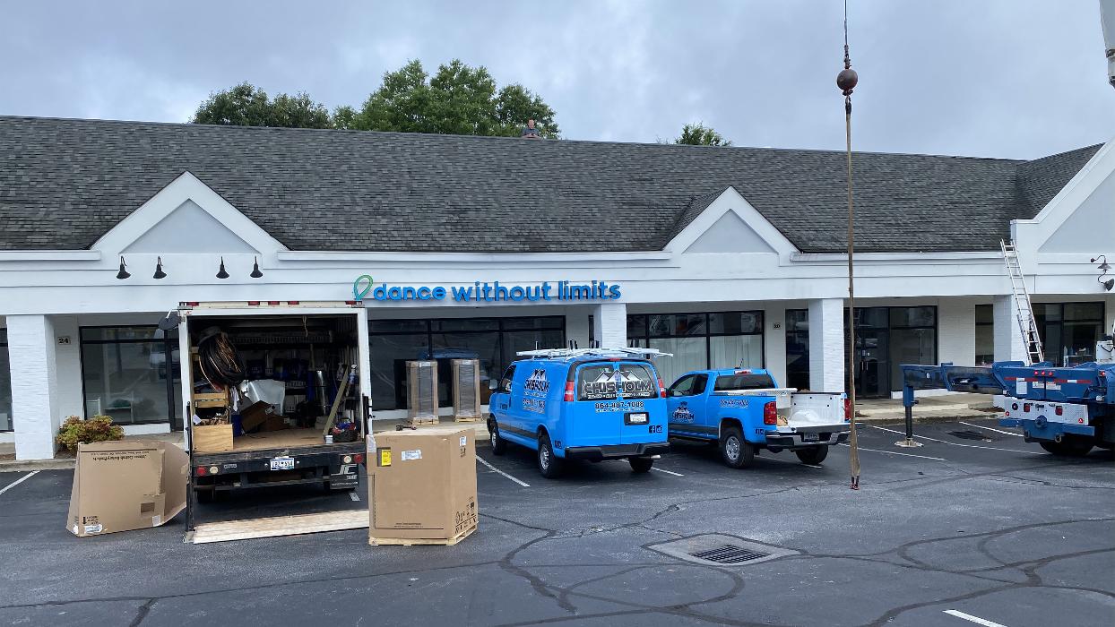 Chisholm Plumbing, Heating & Air Conditioning - Greer, SC