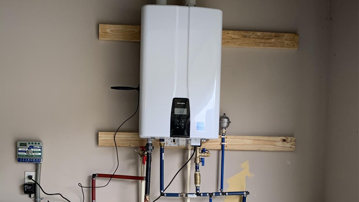 Chisholm Plumbing, Heating & Air Conditioning - Greer, SC