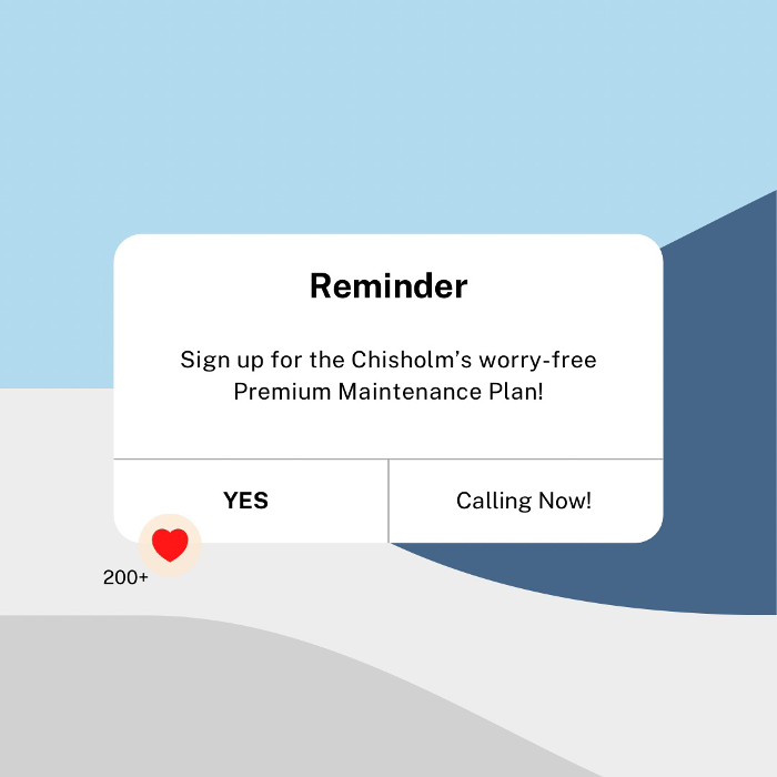 Chisholm Plumbing, Heating & Air Conditioning - Greer, SC