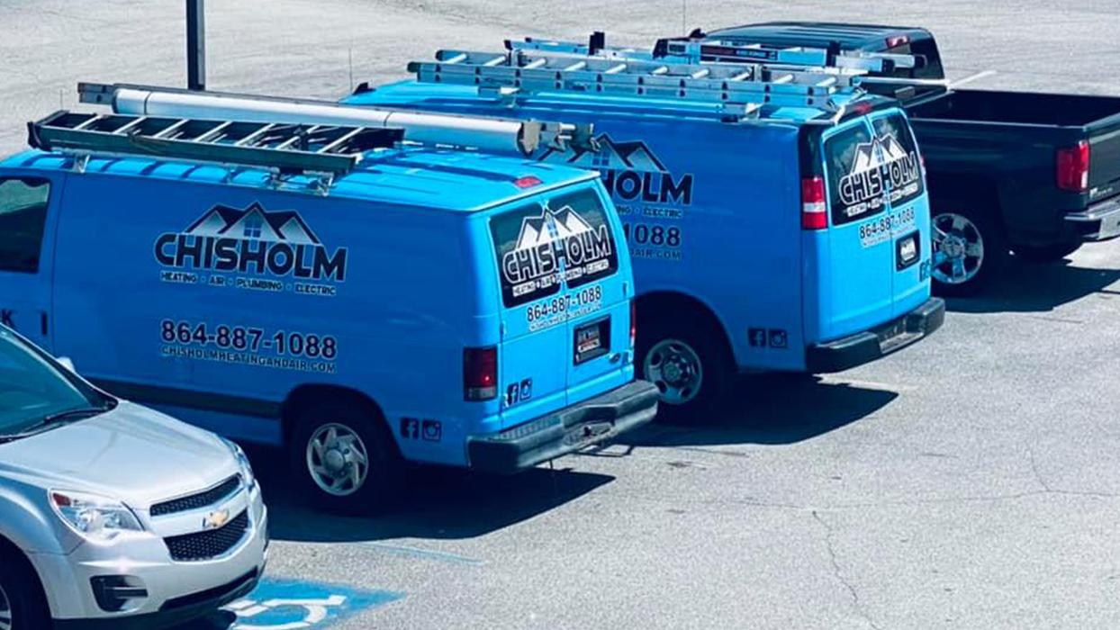 Chisholm Plumbing, Heating & Air Conditioning - Greer, SC