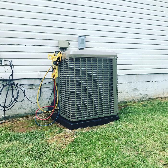 Chisholm Plumbing, Heating & Air Conditioning - Greer, SC