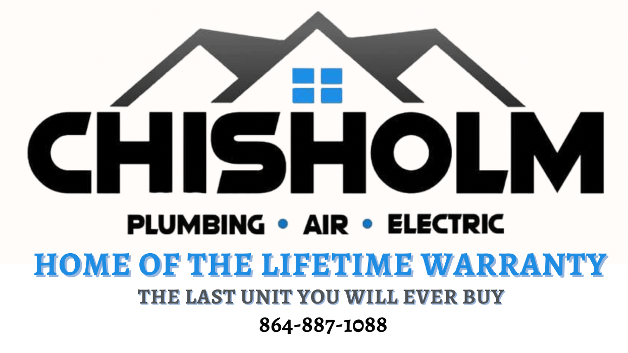 Chisholm Plumbing, Heating & Air Conditioning - Greer, SC