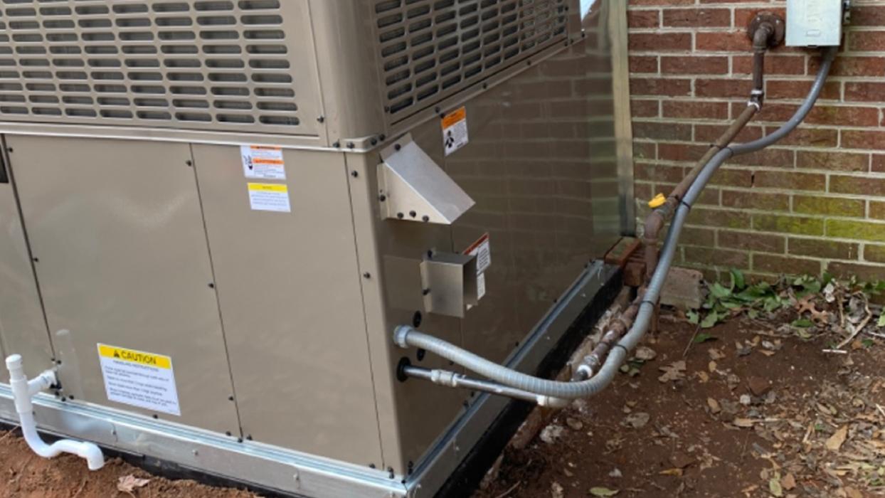 Chisholm Plumbing, Heating & Air Conditioning - Greer, SC