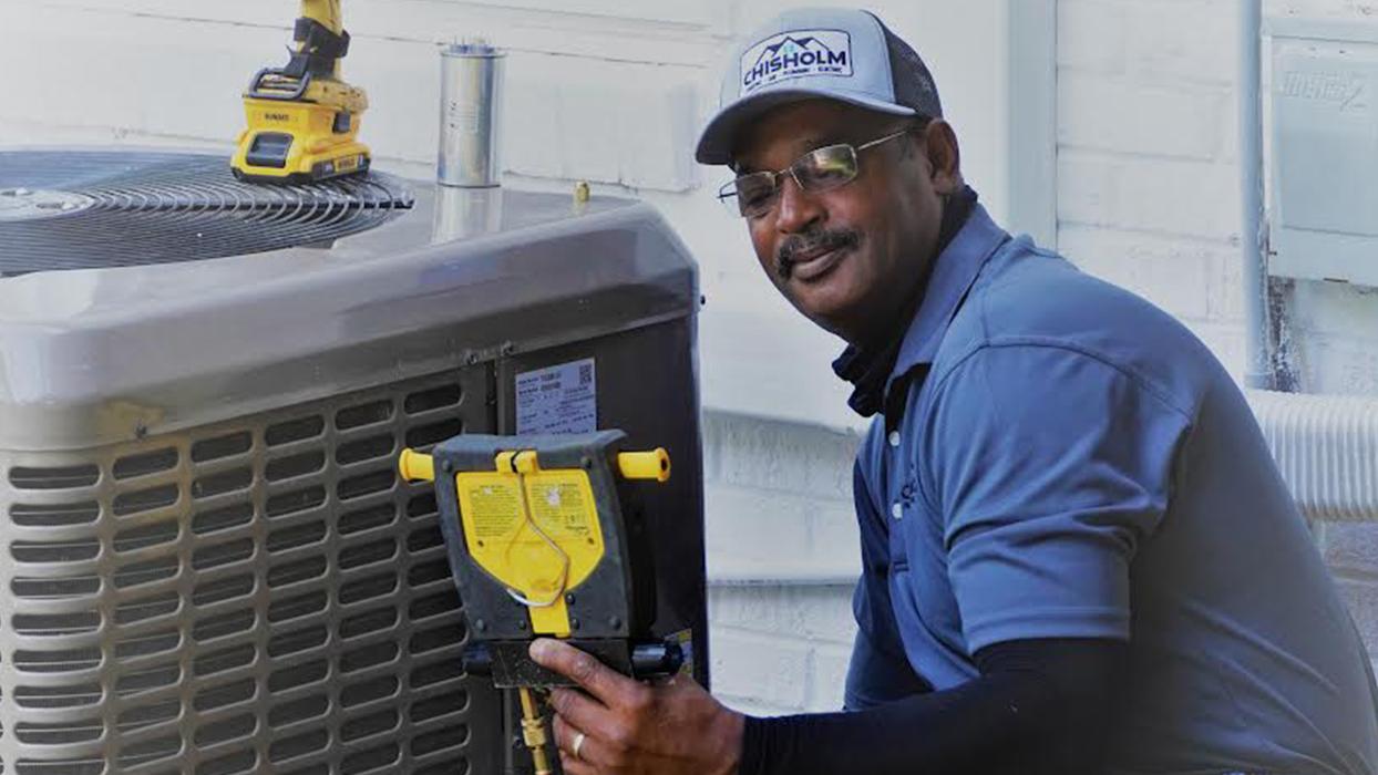 Chisholm Plumbing, Heating & Air Conditioning - Greer, SC