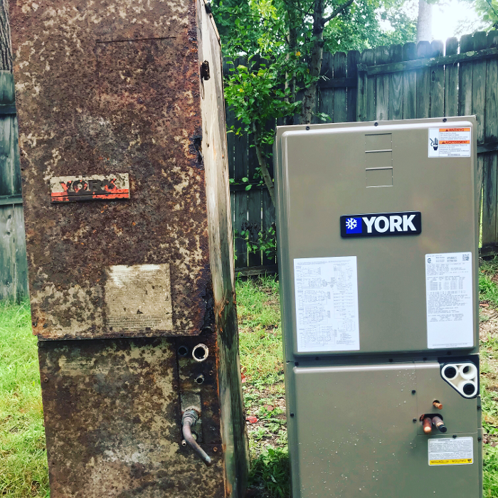 Chisholm Plumbing, Heating & Air Conditioning - Greer, SC