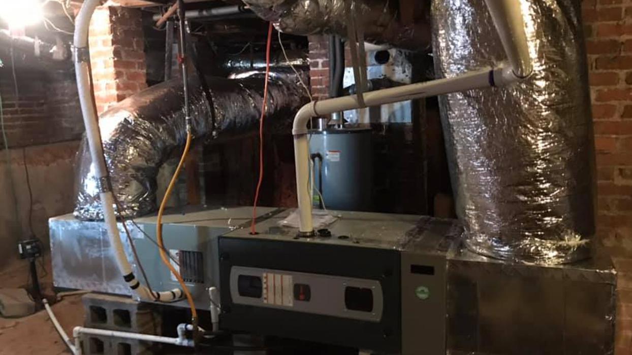 Chisholm Plumbing, Heating & Air Conditioning - Greer, SC