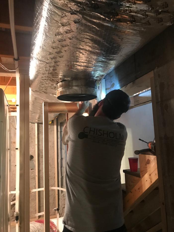 Chisholm Plumbing, Heating & Air Conditioning - Greer, SC