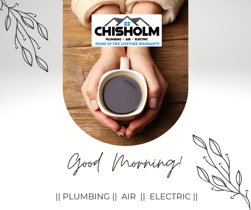 Chisholm Plumbing, Heating & Air Conditioning - Greer, SC