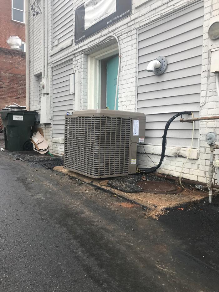 Chisholm Plumbing, Heating & Air Conditioning - Greer, SC