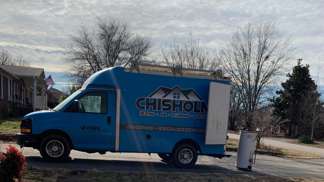 Chisholm Plumbing, Heating & Air Conditioning - Greer, SC