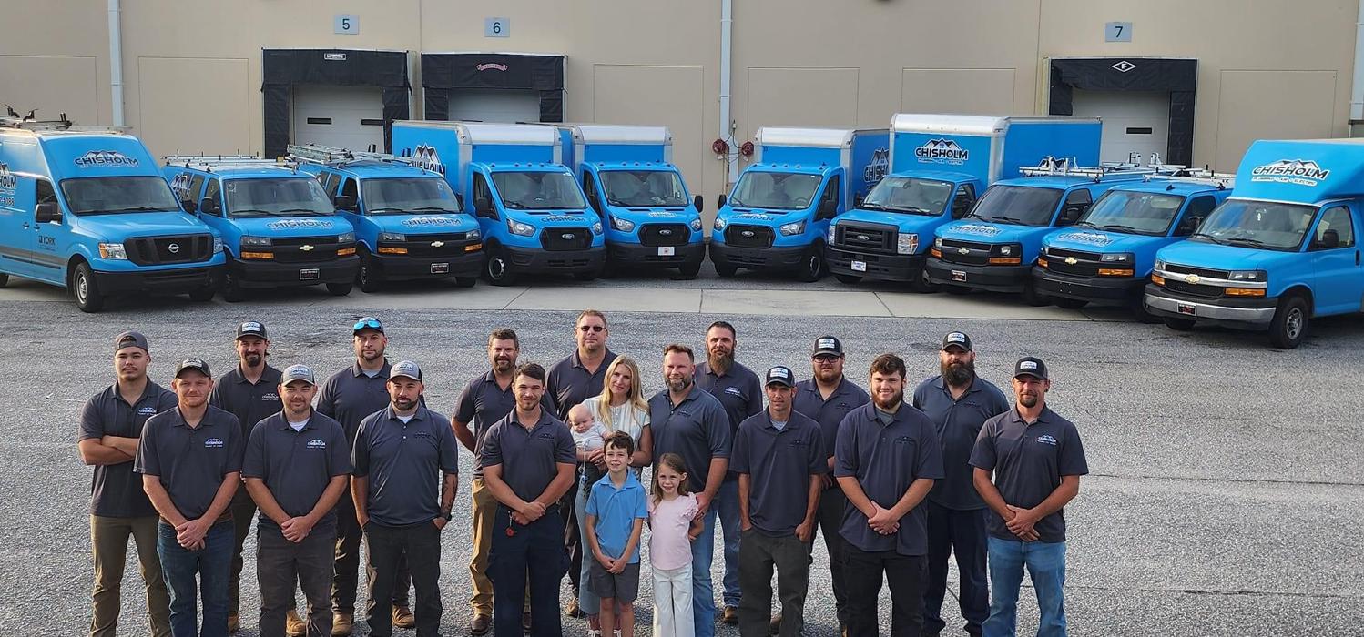 Chisholm Plumbing, Heating & Air Conditioning Image