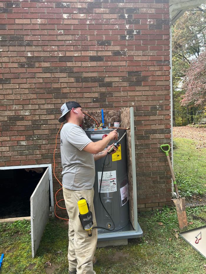 Chisholm Plumbing, Heating & Air Conditioning Image