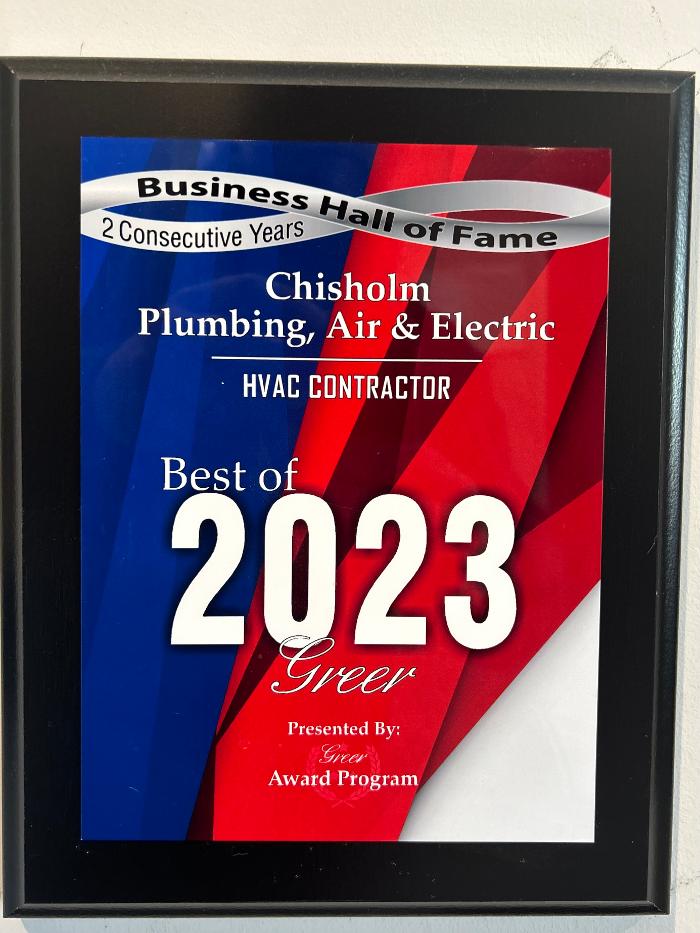 Chisholm Plumbing, Heating & Air Conditioning Image