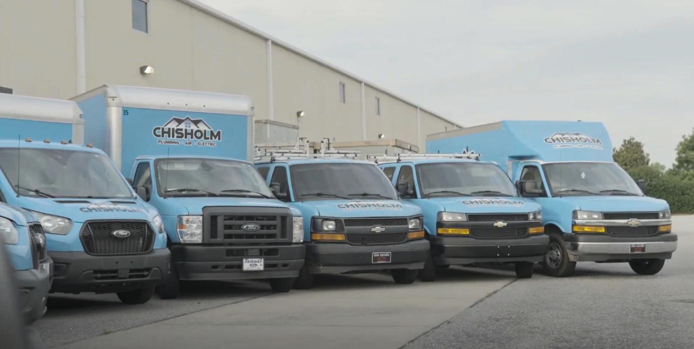 Chisholm Plumbing, Heating & Air Conditioning Image